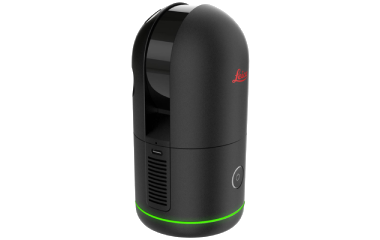 Огляд легендарного  лазерного сканера Leica BLK360 G2!